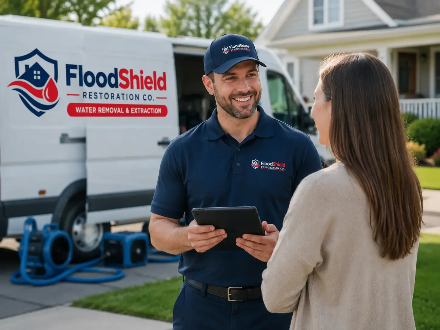 Flood Damage Restoration Cable, WI FAQs
